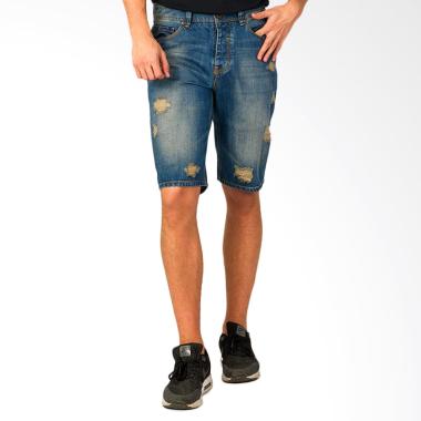 Harga Denim Shorts Pria Terbaru Juni 