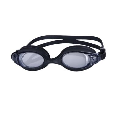 Whiz WKC-3001 Optical Kacamata Renang - Hitam [Size -2]