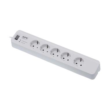 APC PM5GR Surge Protector Stop Kontak White