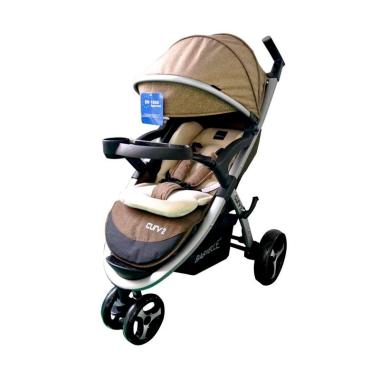 stroller baby elle vogue