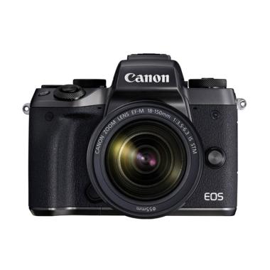 Canon EOS M5 Kit 18-150mm Kamera Mirrorless