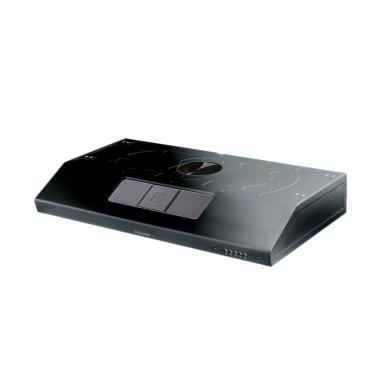 Electrolux EFT-9516K Cooker Hood Black Stone