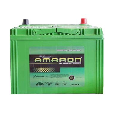 Amaron Maintenance NS70MF Aki Mobil [12 V/65 Ah]