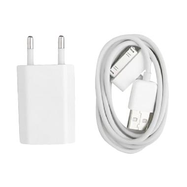 Apple Original Charger for iPhone 4S/4G