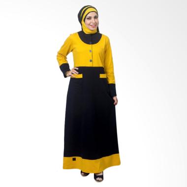 Believe AG-19 Baju Muslim Wanita - Kuning