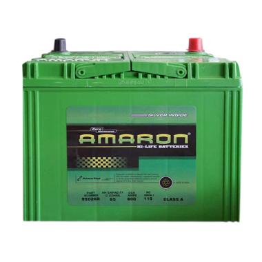 Amaron Maintenance NS70MF Aki Mobil [12 V/ 65 Ah]