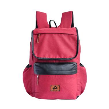 Amooba Backpack Orlando Tas Ransel - Merah