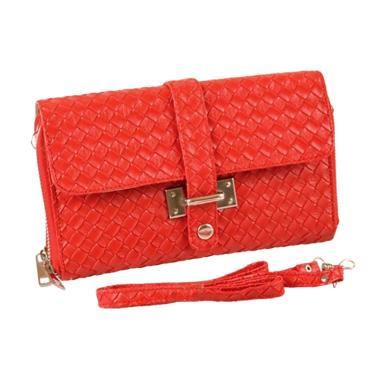 Cbr Six BTC 804 Wanita Annabella Clutch Bag