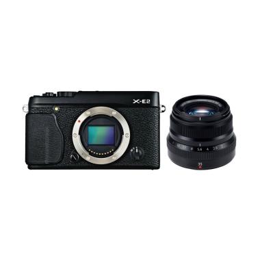 Fujifilm X-E2 Kit 35mm f-2 Kamera Mirrorless