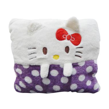 Wonderland Balmut Hello Kitty - Ungu