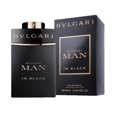 Jual Parfum Bvlgari Man In Black Edp 100 Ml Murah Harga Promo