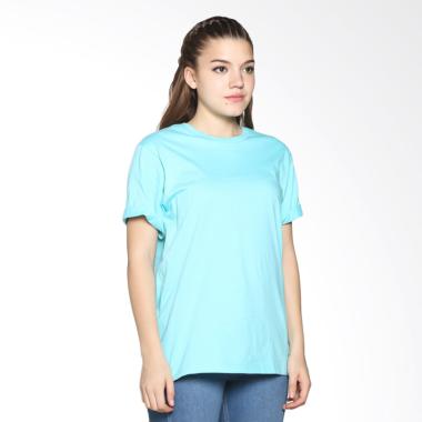 Katoen.Id T-Shirt Women - Light Blue