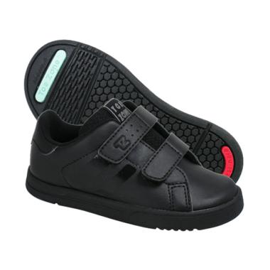 Toezone Flagstaff Ch Sepatu Anak Pria - Black