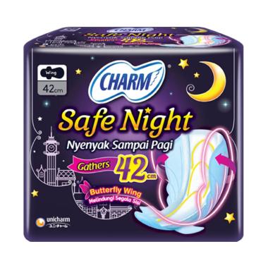 Charm Safe Night