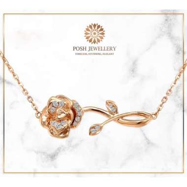 Kalung Emas 5 Gram - Harga Terbaru Maret 2022 | Blibli