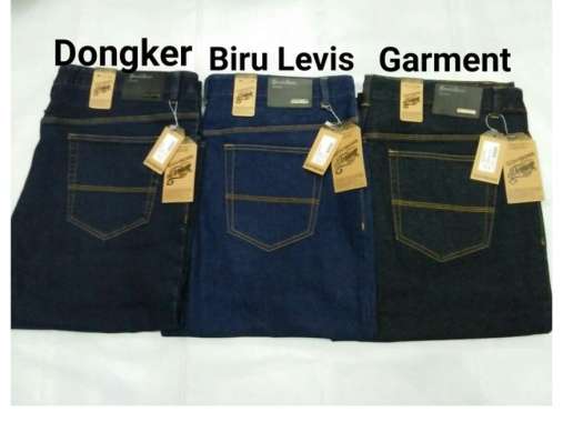 Promo Celana Jeans Cardinal Standar 