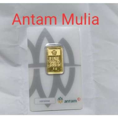 Emas Antam 5 Gram - Harga Terbaru Februari 2022 | Blibli
