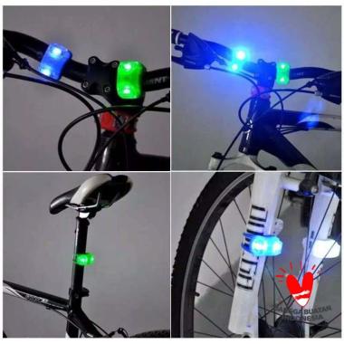 Lampu Sepeda Harga Termurah Juli 2021 Blibli