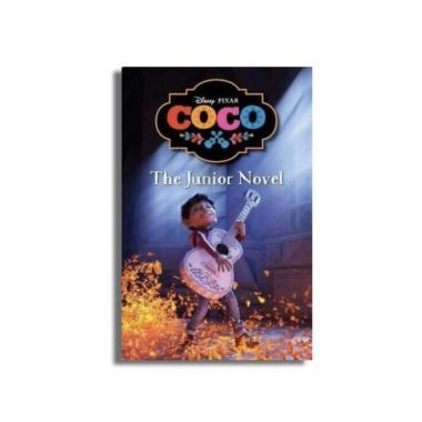 Disney Pixar Coco: The Junior Novel