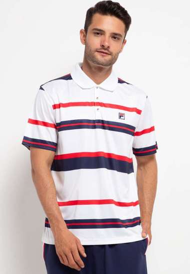 Jual Fila Polo Shirt Terbaru \u0026 Original 