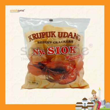 kerupuk udang ny siok