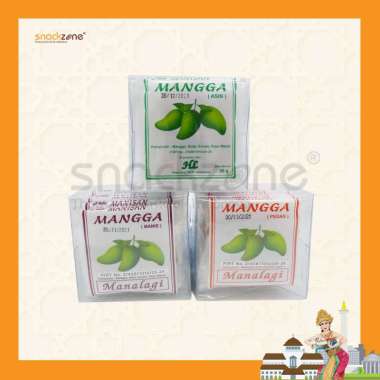 manisan mangga manalagi