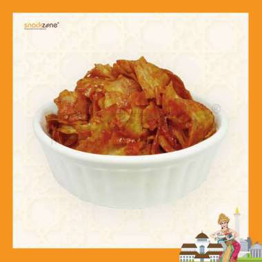 keripik singkong balado pedas
