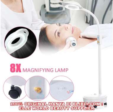 LAMPU EYELASH EXTENSION - LAMPU SULAM TATO ALIS - SALON LAMP LED - LAMPU FACIAL SALON UNTUK KLINIK K