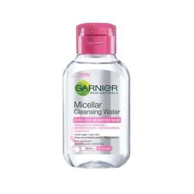 Garnier Micellar Water 50 mL - Pink