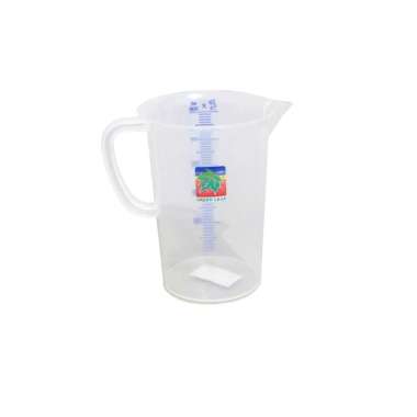 Gelas Takar Ukur 500 mL Green Leaf 1830 Clear