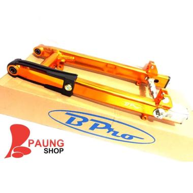 Swing Arm Bpro RX King Harian Non Stabilizer Polos Gold