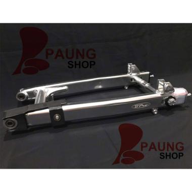 Swing Arm Bpro RX King Harian Non Stabilizer Polos Silver