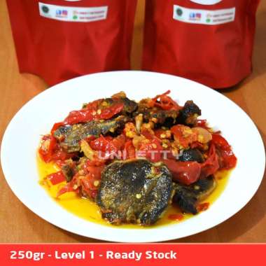 Lidah Sapi Balado - Lvl 1