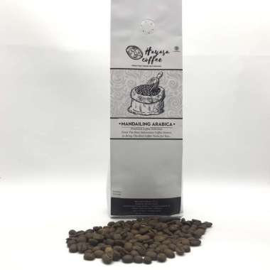 Kopi Hayasa Mandailing Specialty Arabika - 500 Gr