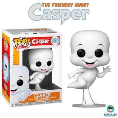 Funko POP! Animation Casper the Friendly Ghost - Casper #850