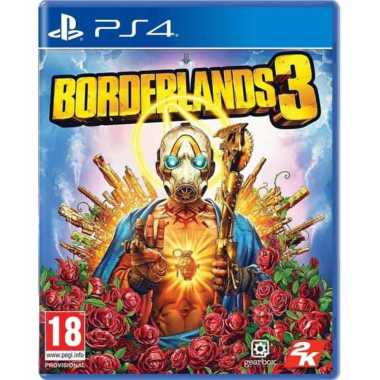 PS4 Borderlands 3 / Borderland
