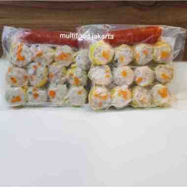 Siomay Udang Dimsum Frozen isi 12pc HOMEMADE