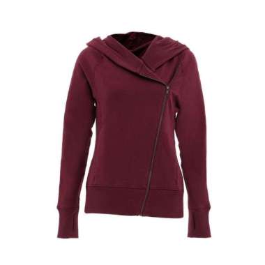 mens nike burgundy hoodie