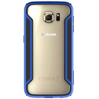 Nillkin Armor Border Bumper Case Samsung Galaxy S6 Samsung Galaxy S6 Blue