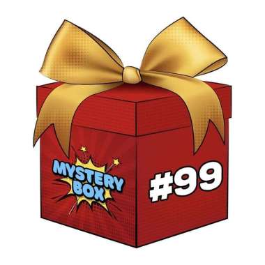 Suprise Box Mystery box misteri box kotak misteri surprise box