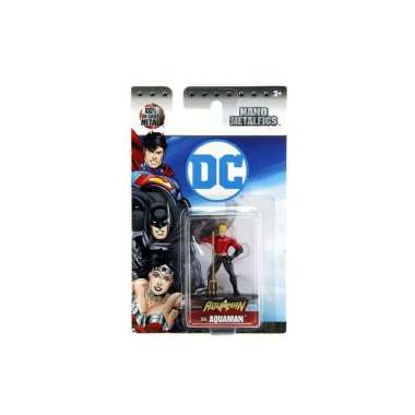 Jada Nano Metalfigs Aquaman