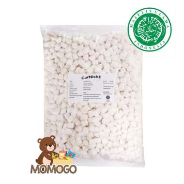 Corniche Mini White Marshmallow 1kg