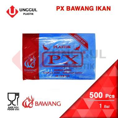 KANTONG PLASTIK PX IKAN BAWANG / BAL