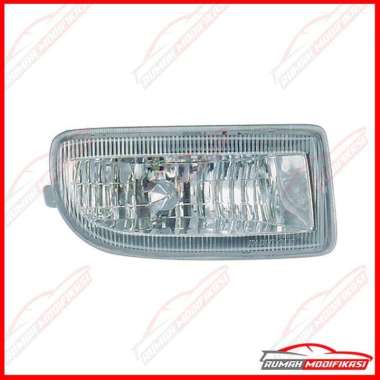 Fog Lamp - Toyota Land Cruiser Fj100 1998-2005 - Eagleeyes CRYSTAL
