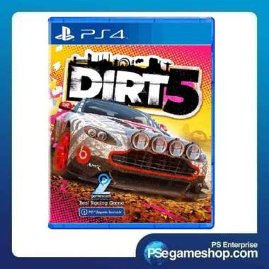 PS4 DiRT 5 R3/English