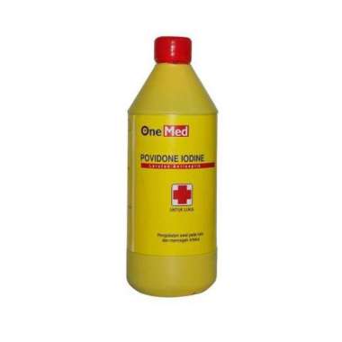 Povidone Iodine OneMed 300ml