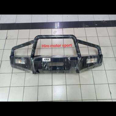 ARB Bumper Katana Jimny Black