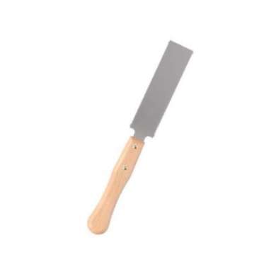 Takagi Ryoba Double Edge Mini 120 Gergaji Japanese Traditional Pullsaw - 108007