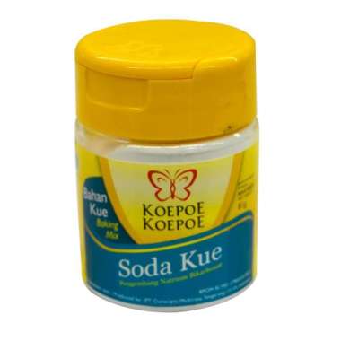Kupu Kupu Soda Kue 81 GR