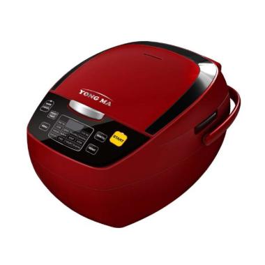 Yongma Rice Cooker 2 Liter SMC-8017 Merah